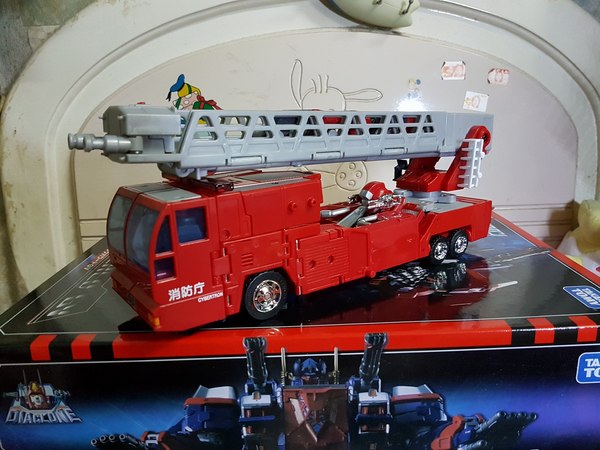 Encore God Fire Convoy Set In Hand Photos And Videos With New Voice Clips  20 (20 of 29)